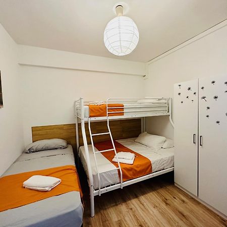 Punta Me Rooms In Madrid Downtown Exterior foto