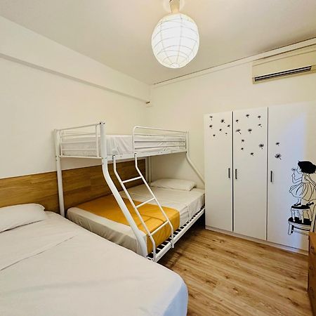 Punta Me Rooms In Madrid Downtown Exterior foto