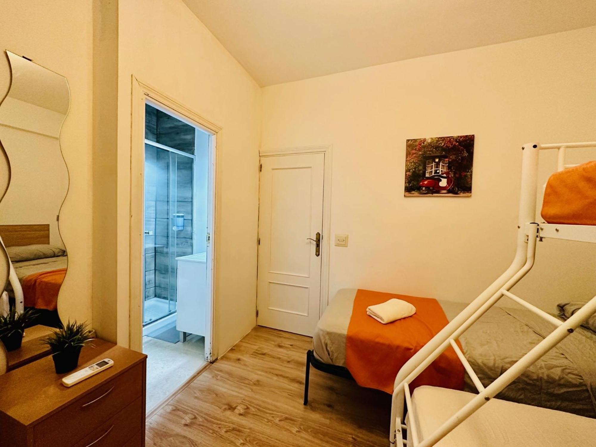 Punta Me Rooms In Madrid Downtown Exterior foto