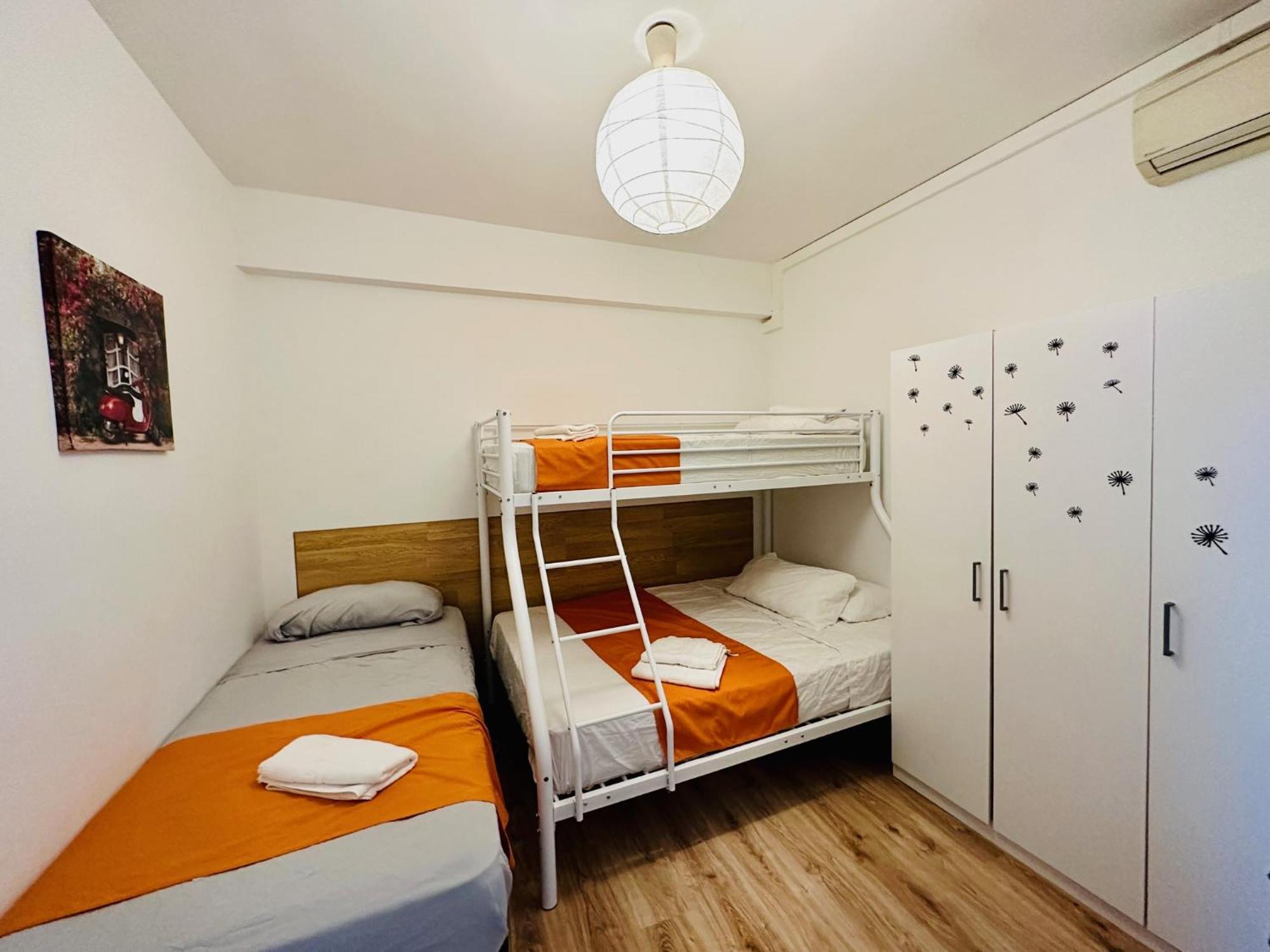 Punta Me Rooms In Madrid Downtown Exterior foto