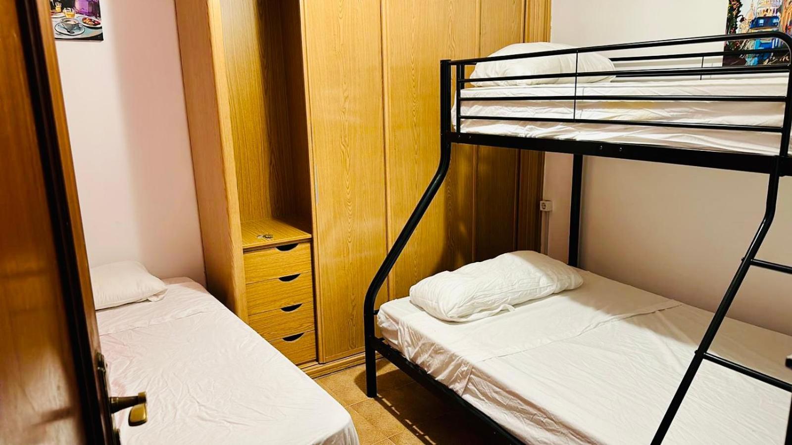 Punta Me Rooms In Madrid Downtown Exterior foto