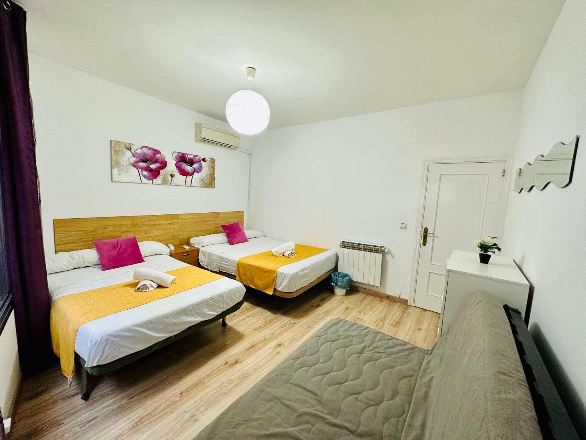 Punta Me Rooms In Madrid Downtown Exterior foto