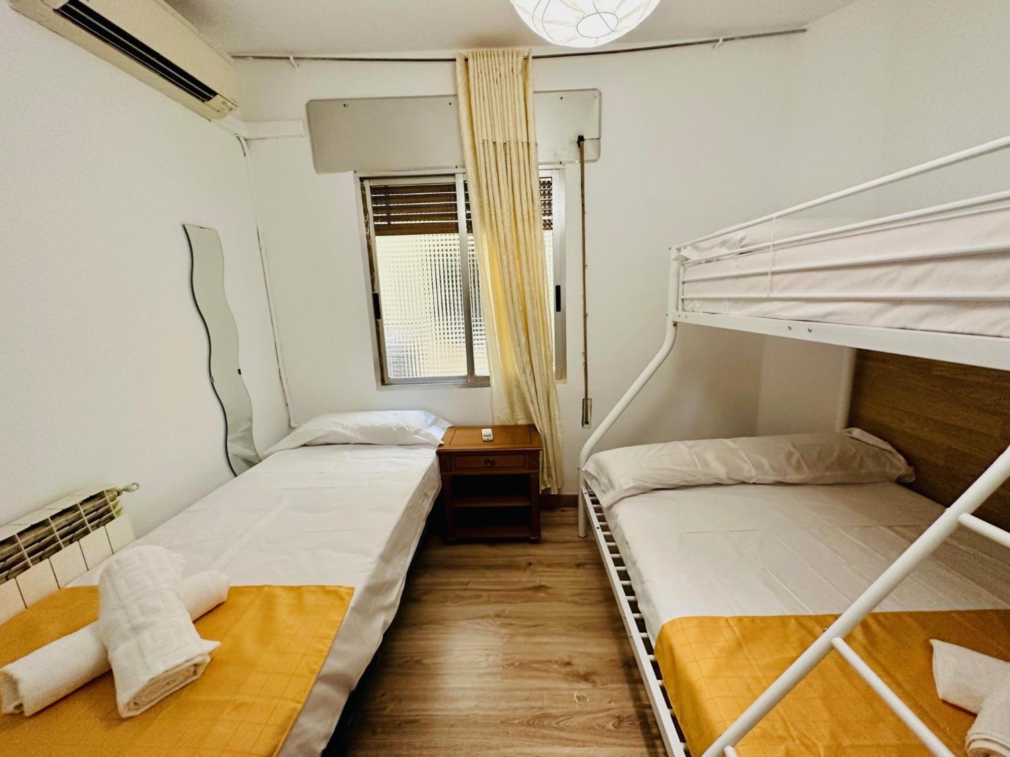 Punta Me Rooms In Madrid Downtown Exterior foto