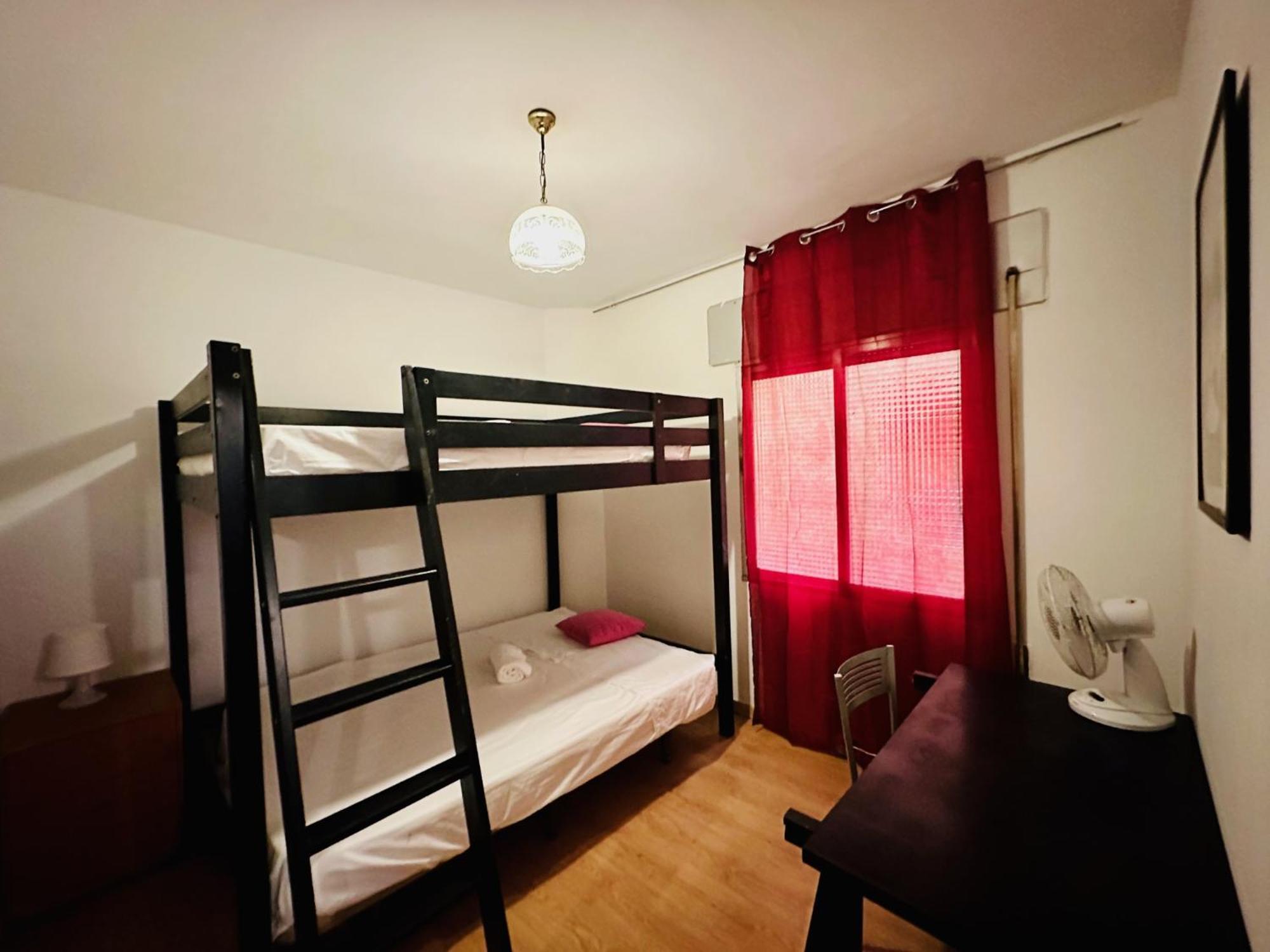 Punta Me Rooms In Madrid Downtown Exterior foto