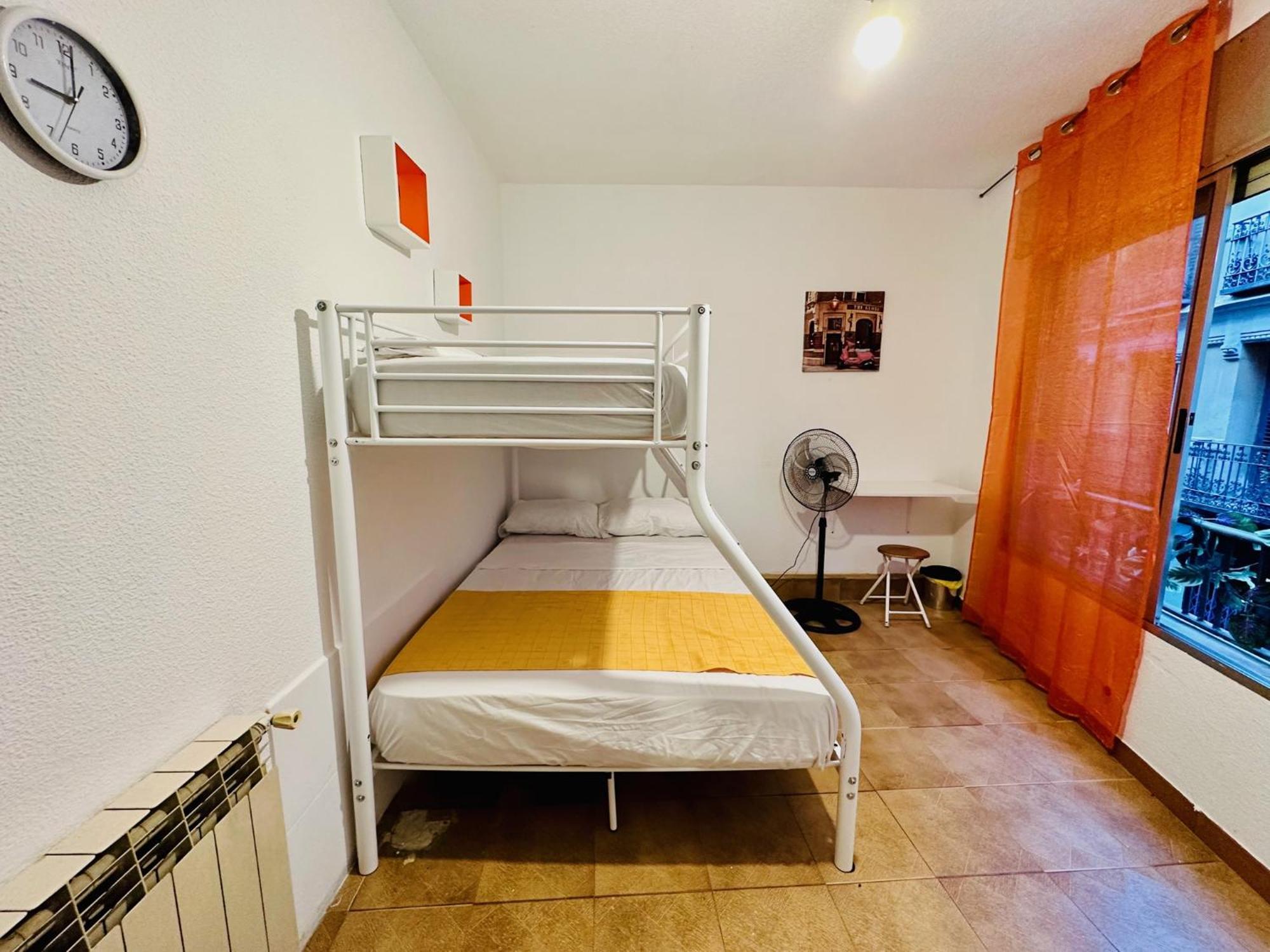 Punta Me Rooms In Madrid Downtown Exterior foto
