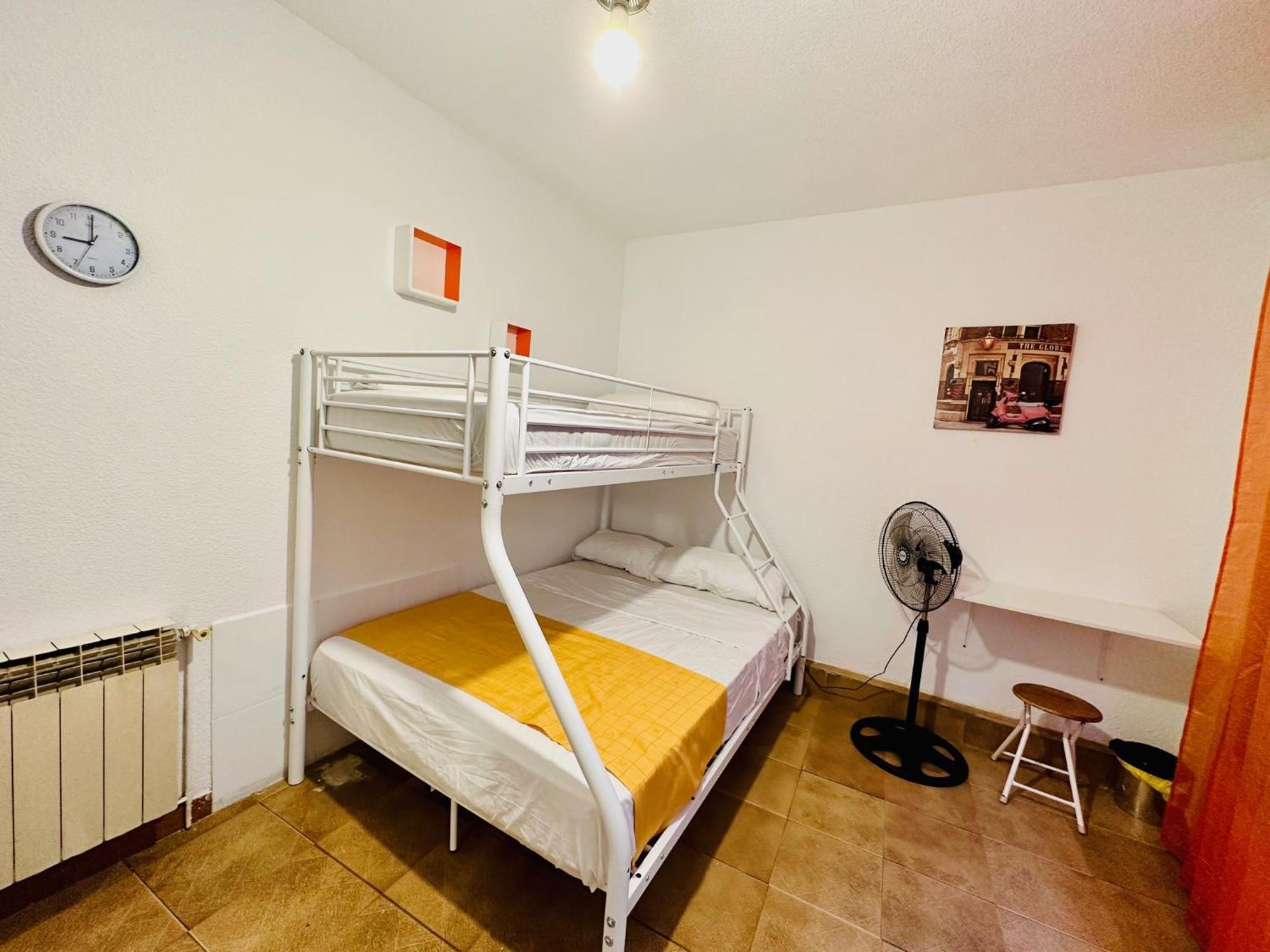 Punta Me Rooms In Madrid Downtown Exterior foto