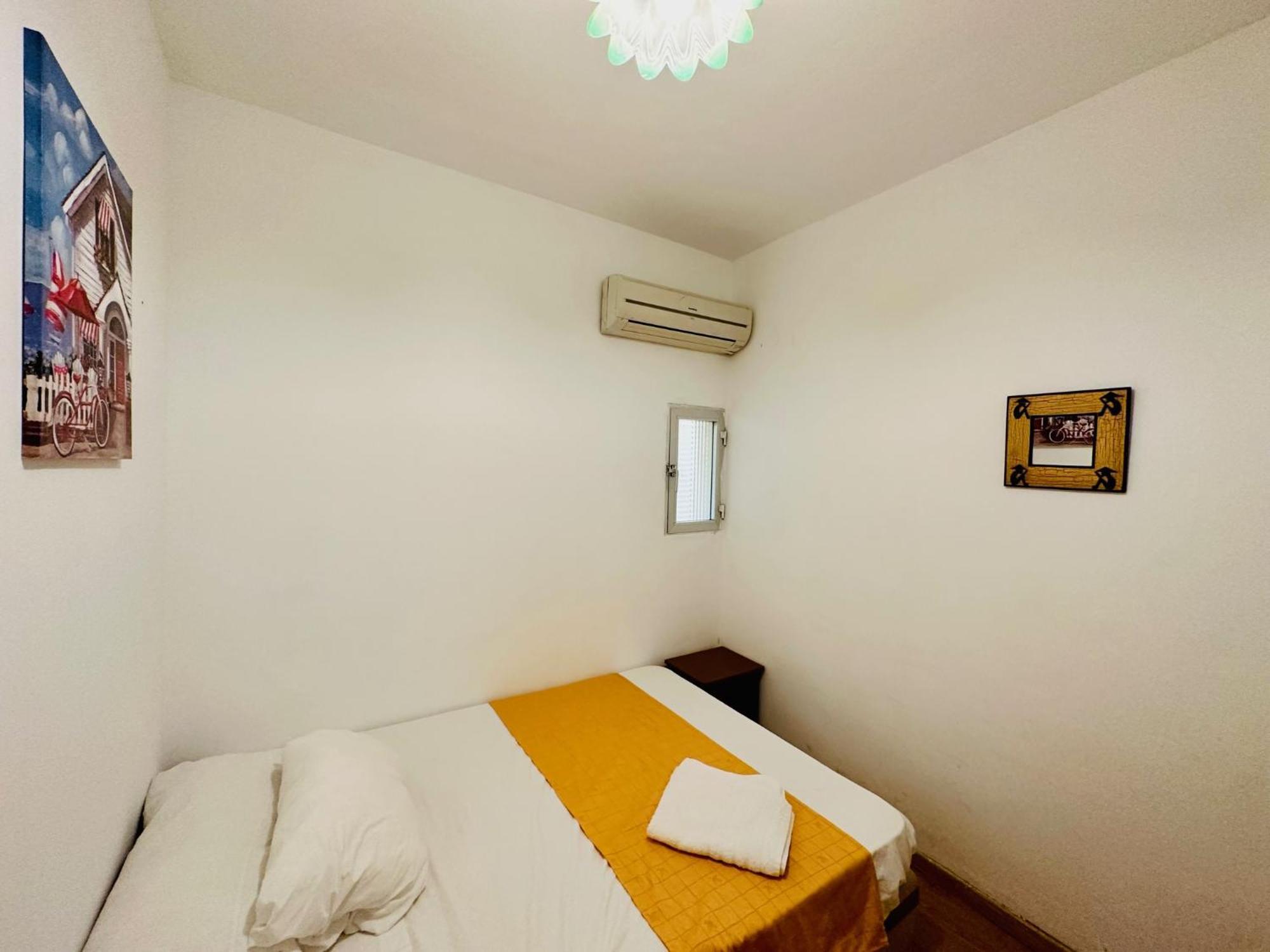 Punta Me Rooms In Madrid Downtown Exterior foto