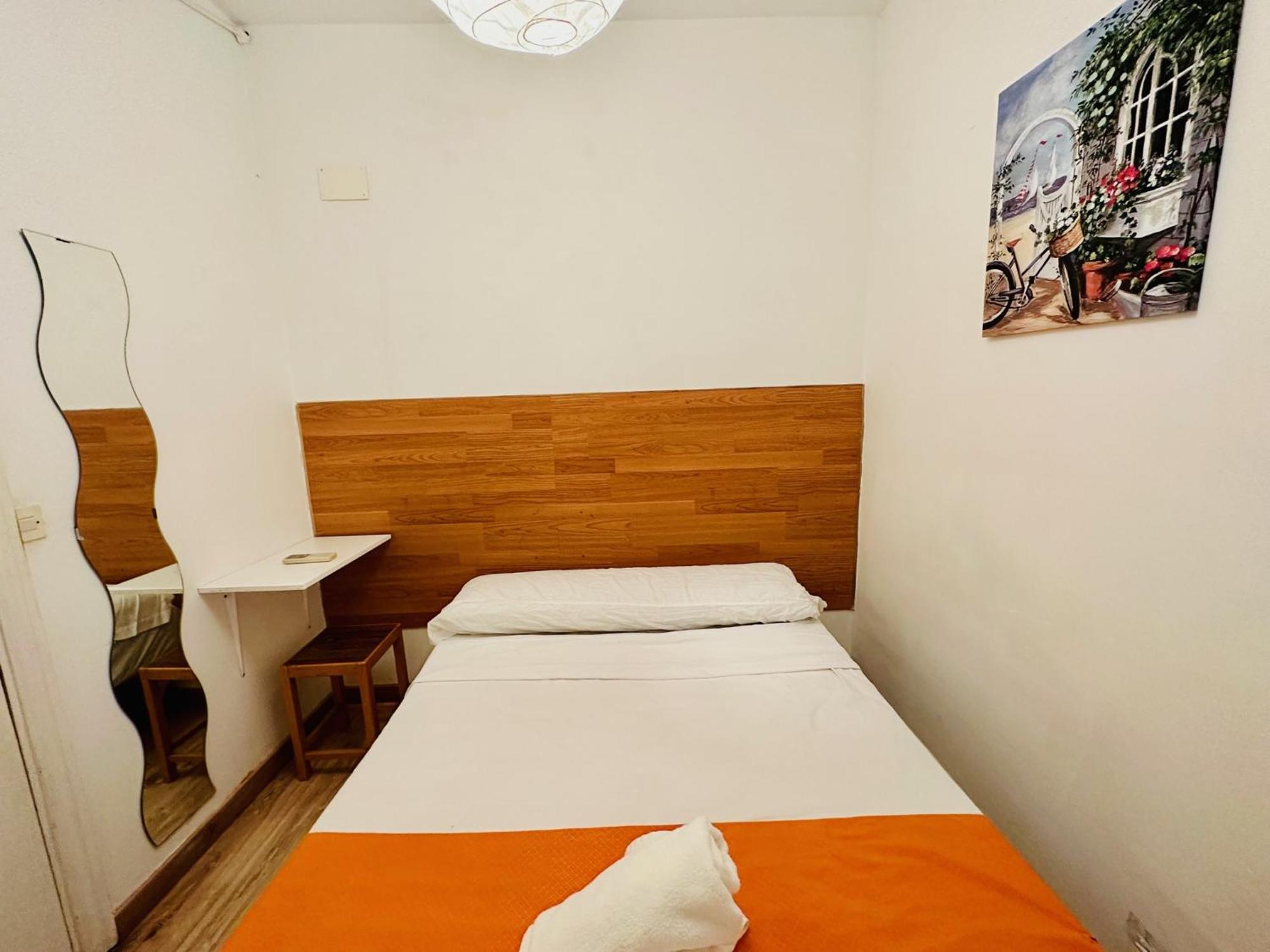 Punta Me Rooms In Madrid Downtown Exterior foto
