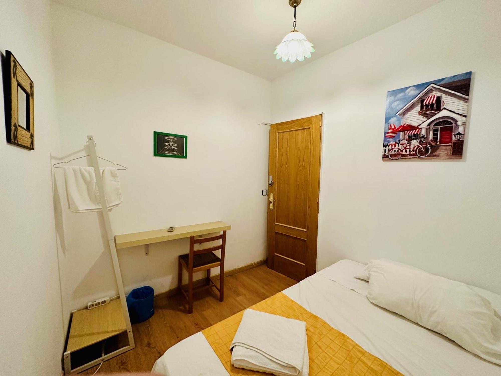 Punta Me Rooms In Madrid Downtown Exterior foto